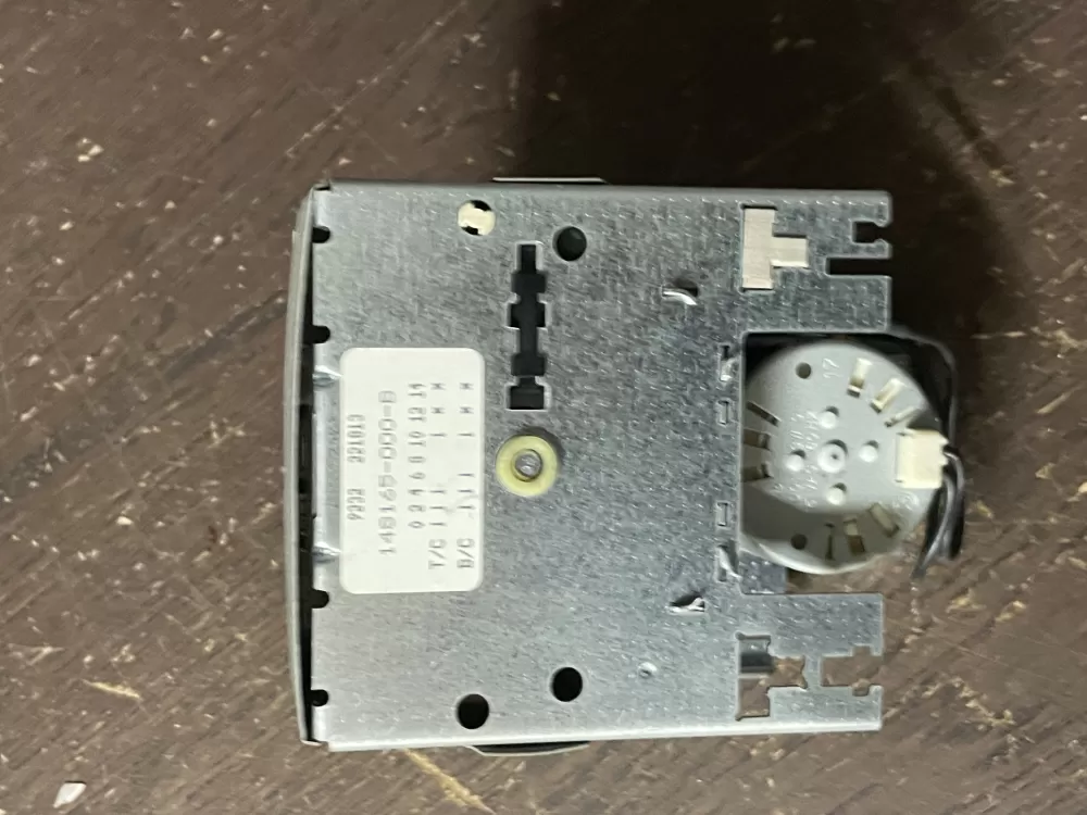 Frigidaire 148165 000 Washer Timer AZ46109 | Wm659
