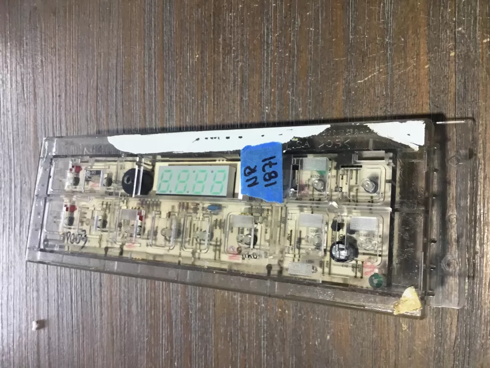GE 191D3776P003 Range General Electric Control Board AZ52090 | NR1871