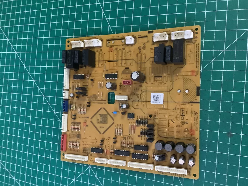 GE Samsung Refrigerator Control Board DA94-02679B AZ185141 | NR2719