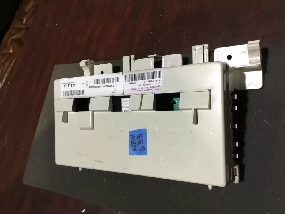 Maytag Kenmore Washer Control Board CCU 46197023480101 AZ77436 | NRV633