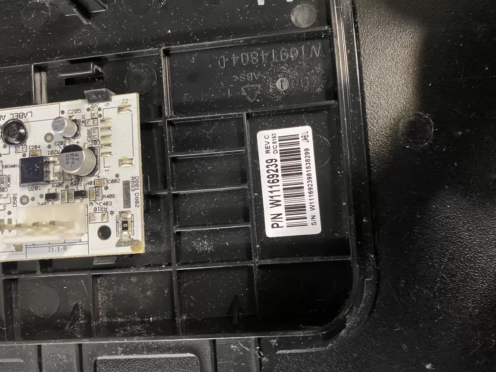 W10905593 W11163771 W11169239 Refrigerator Control Board AZ4984 | BK1213