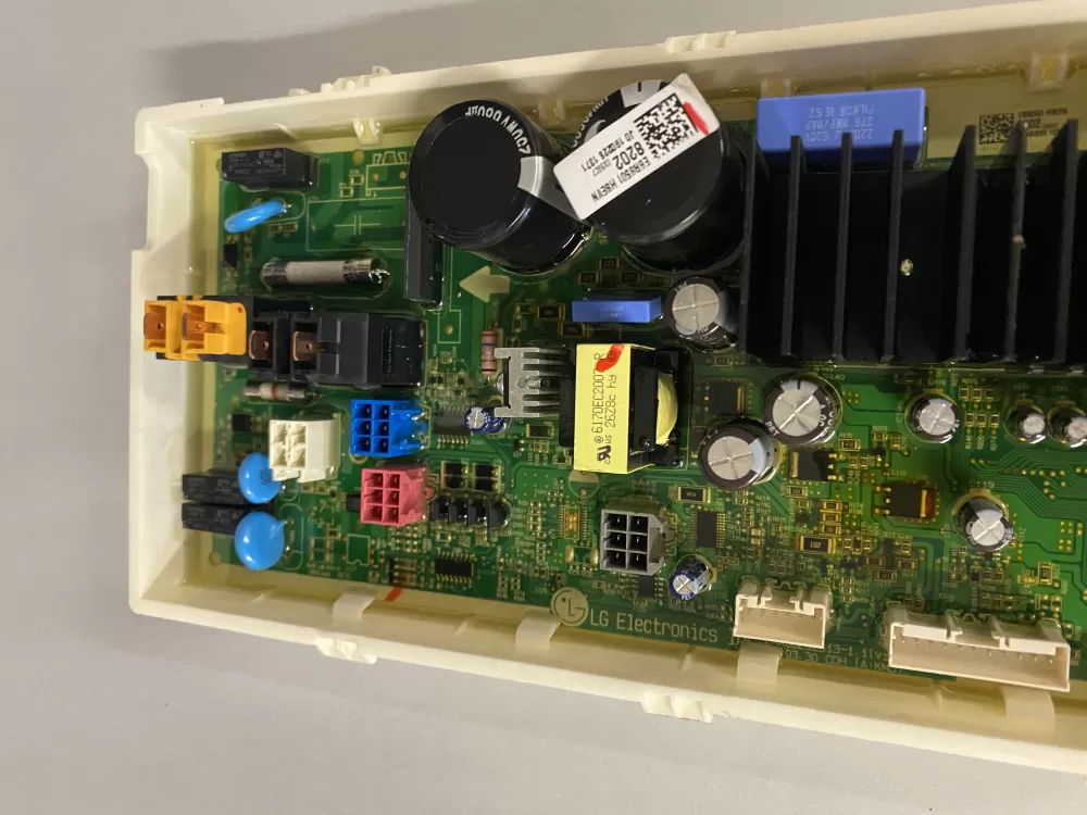 LG EBR85018202 Washer Control Board AZ220979 | BKV356
