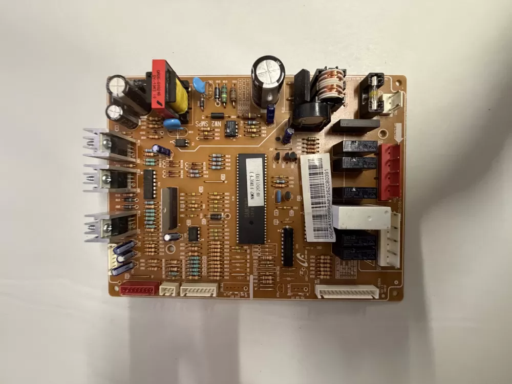 Samsung DA41-00695A Refrigerator Control Board AZ219431 | KM2275