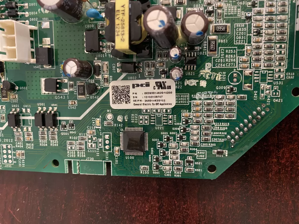 GE 265D1462G102 Diswasher Control Board AZ34787 | BK1690