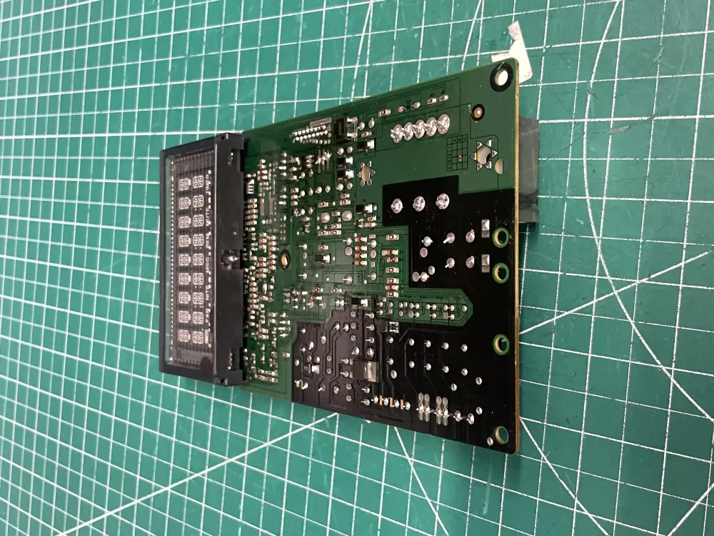 WB27X10604 GE Microwave Control Board AZ212889 | Wm783