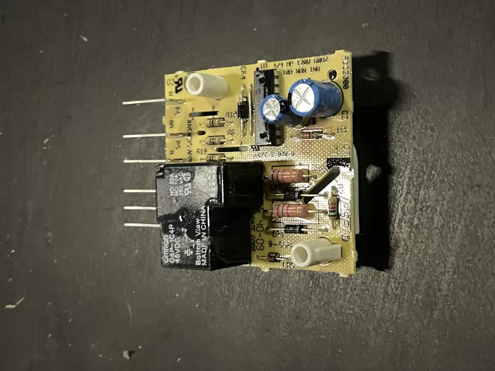 Whirlpool Maytag KitchenAid Refrigerator Control Board Defrost AZ27754 | WM116