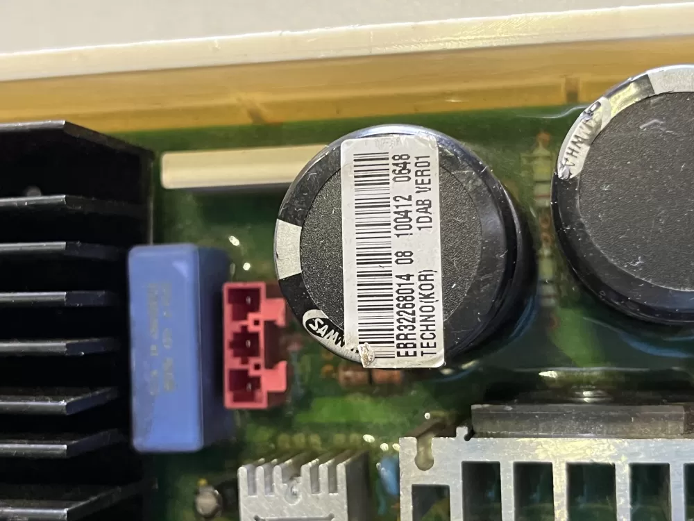 LG EBR32268019 EAX32220502 EBR32268014 Washer Control Board AZ42268 | V419
