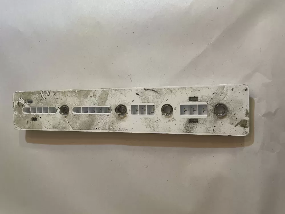 Frigidaire A18012403 Refrigerator Control Board User Interface AZ151625 | KM1862