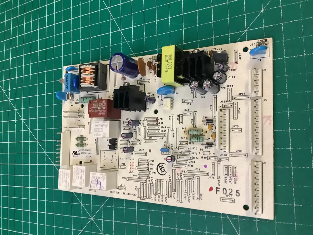 WR55X11072 GE Refrigerator Wr55x11072c Includecore Ge Wr55x11072c Control Board With Core
