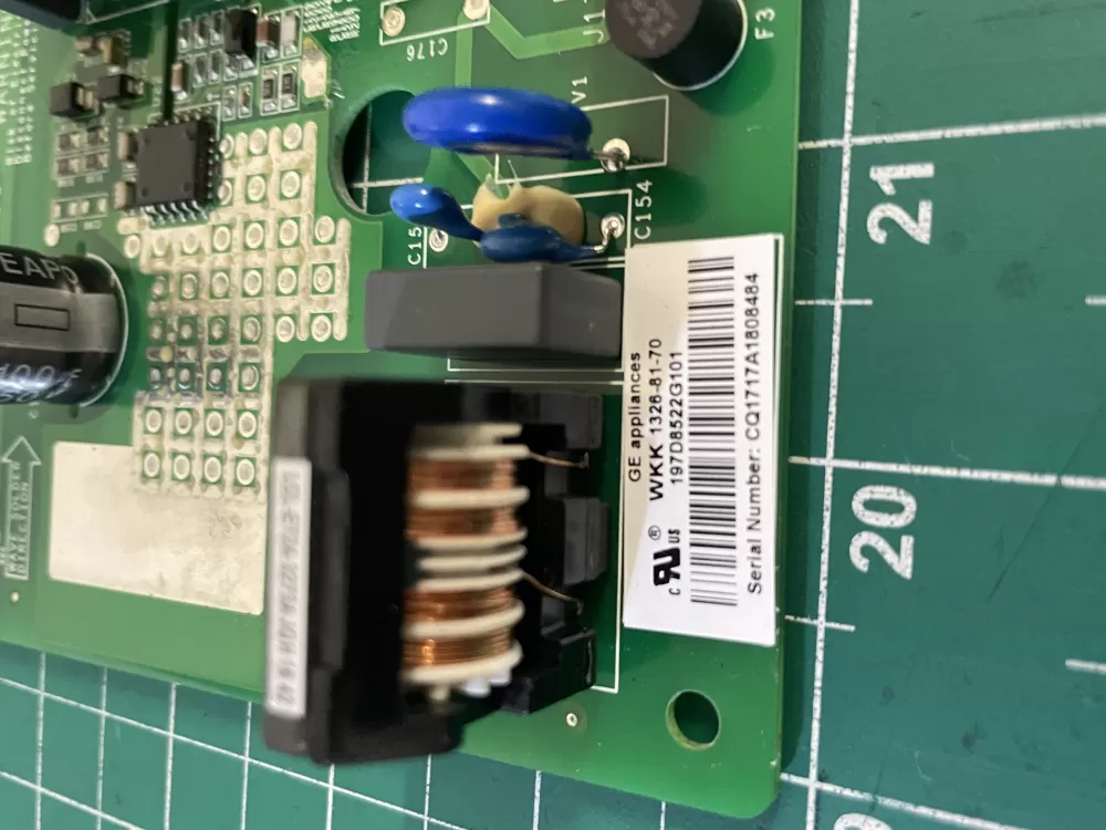 GE 197D8522G101 70213260401GA Refrigerator Control AZ206833 | Wm2270