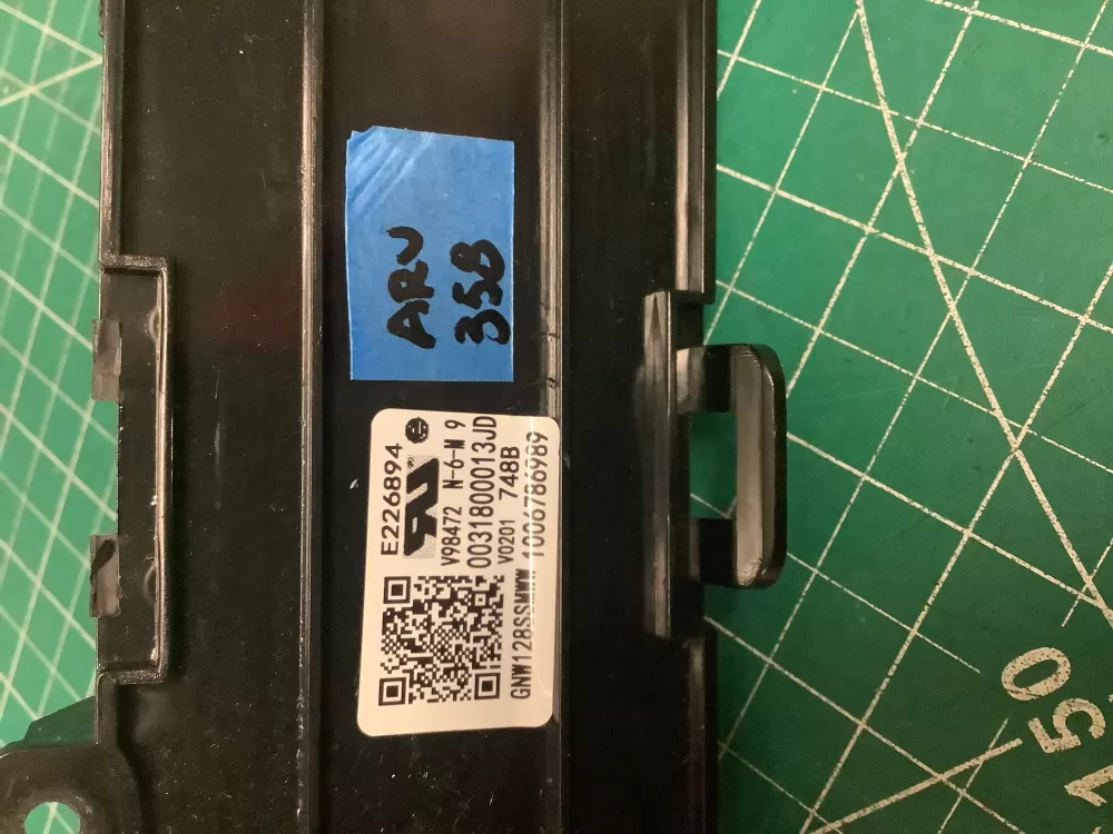 HAIER CONTROL BOARD V98472 0031800013JD GNW128SSMWW AZ206586 | ARV358