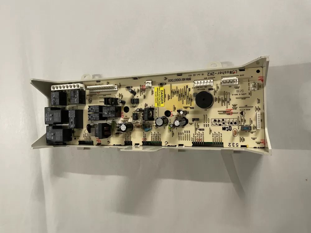 175D4488G001 GE Washer Board - Control
