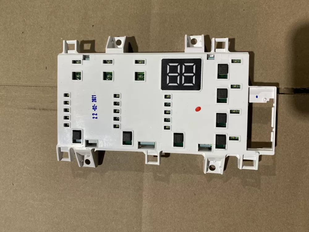 LG EBR89076001 Agl74954050 Washer Control Board Panel AZ93549 | BK1490