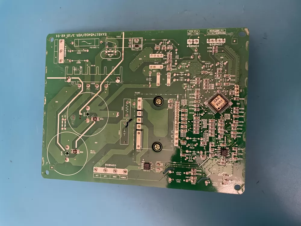 LG Kenmore AP5604149 EBR65640204 Refrigerator Control Board AZ97526 | KM1510