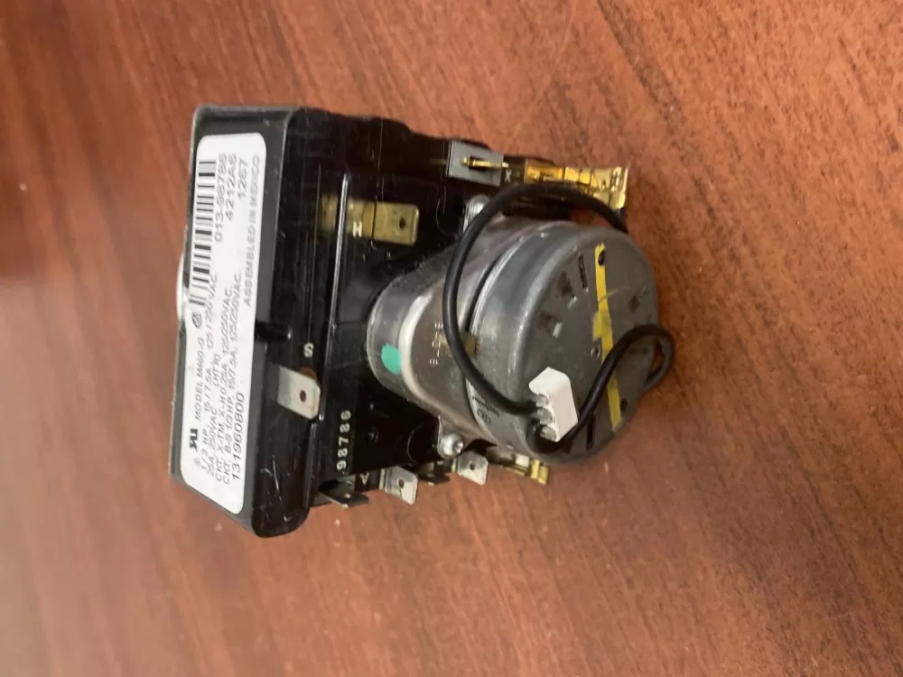 Frigidaire Kenmore Electrolux AP3212303 936649 Dryer Timer AZ52944 | BK1851