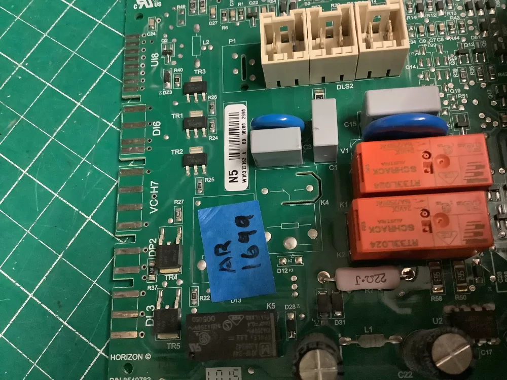 Whirlpool WPW10525364 Washer Main Control Board AZ210667 | AR1699