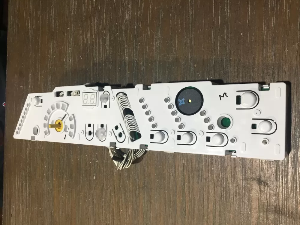 Whirlpool W10051040 Washer Control Board AZ54411 | NRV522