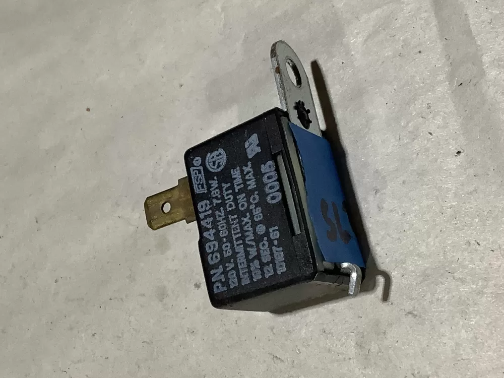 Whirlpool 694419 WP694419 Dryer Buzzer AZ113456 | Sl2