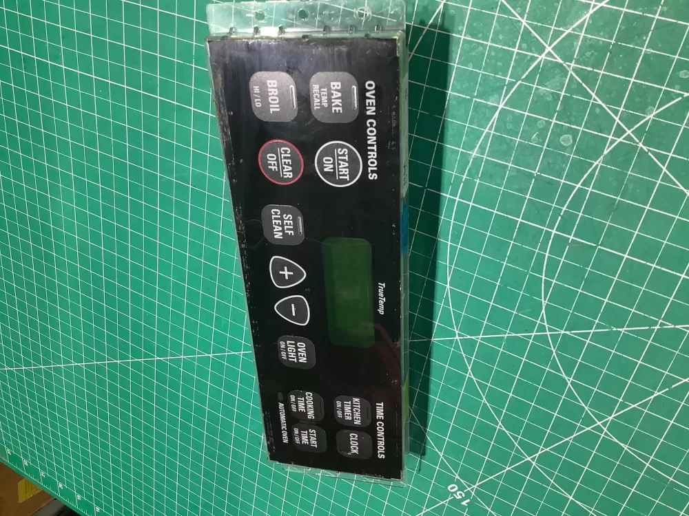 GE 183D9935P006 Wb27k10206 Range Control Board AZ182064 | ARV716