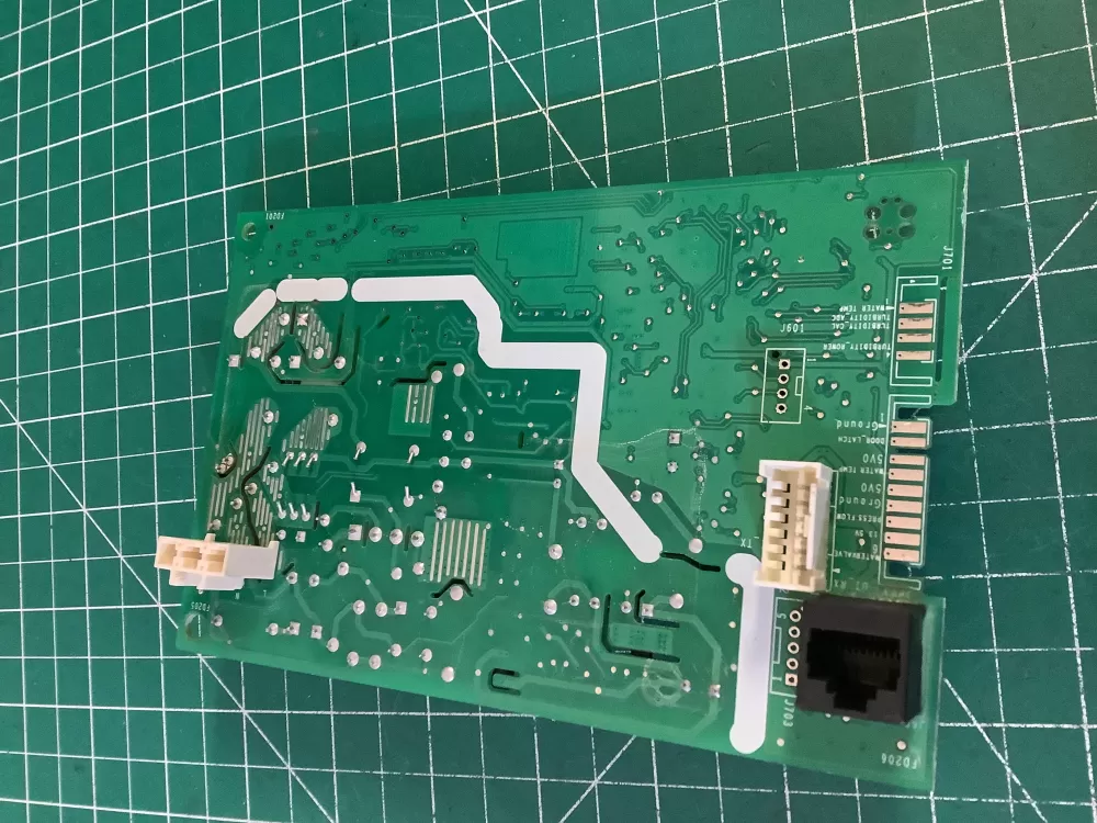 GE 265D4780G101 Dishwasher Control Board AZ190091 | NR2100