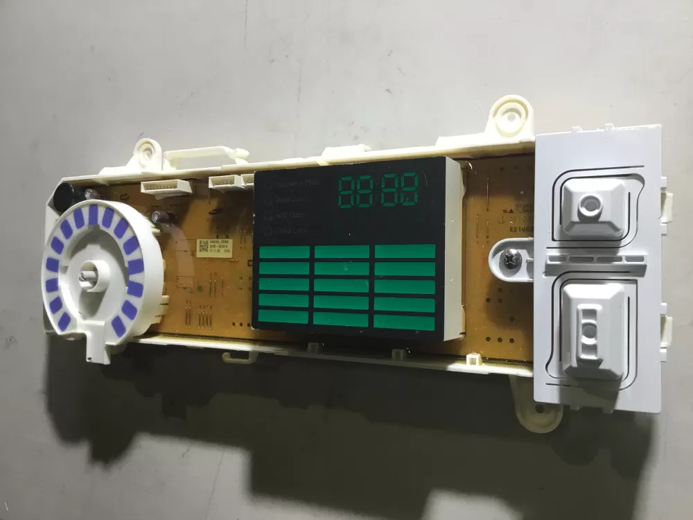 Samsung DC92-02001A AP6243666 DC92-02005A AP6243669 4920966 PS12084915 Washer Control Board
