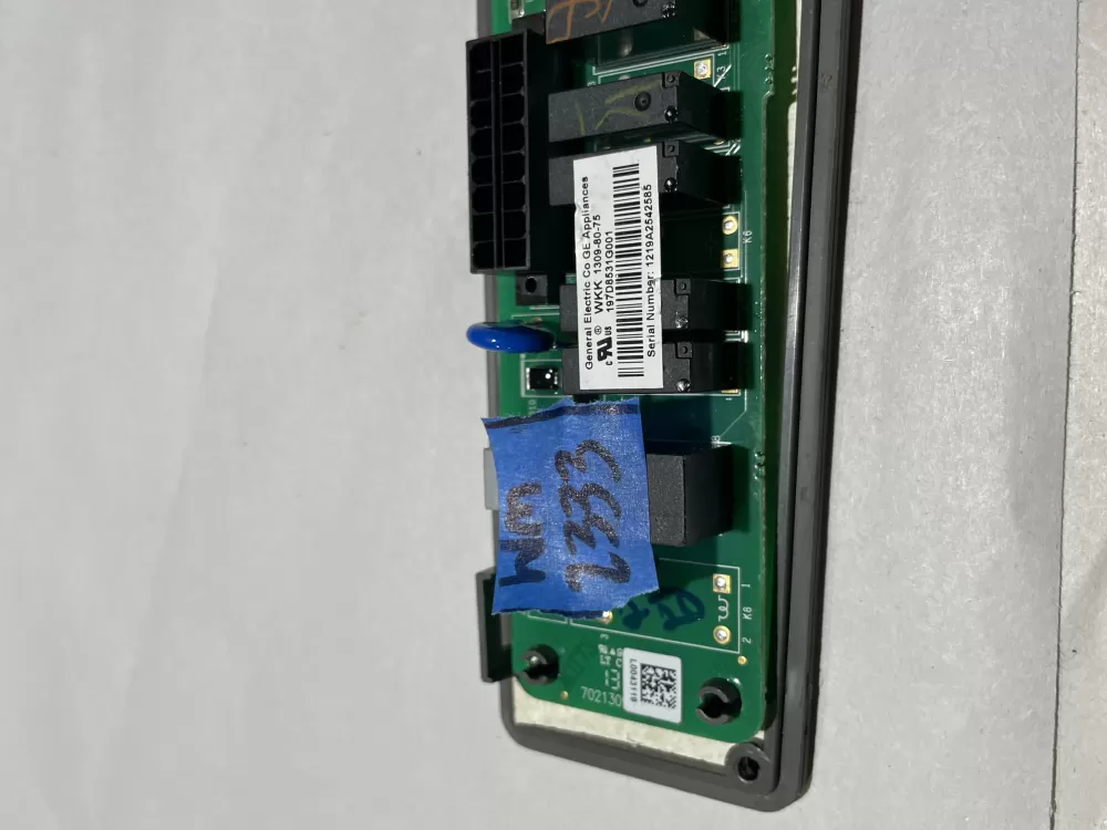 GE Wr55x36965 197D8531G001 Refrigerator Control Board AZ130594 | Wm2333