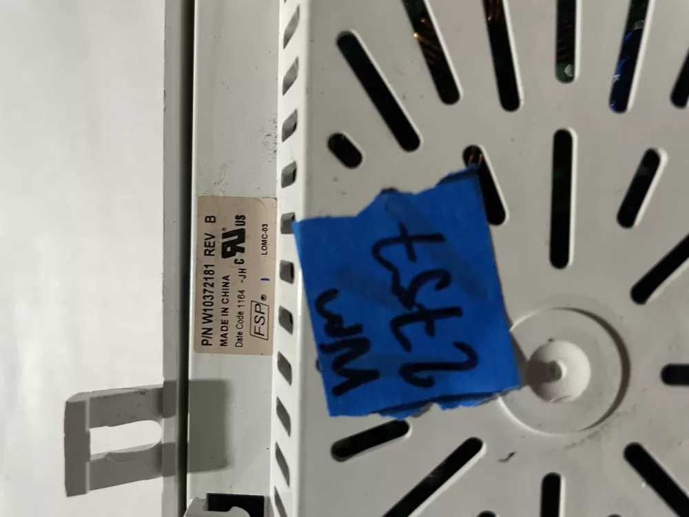 Whirlpool W10372181 Washer Control Board AZ197860 | Wm2757