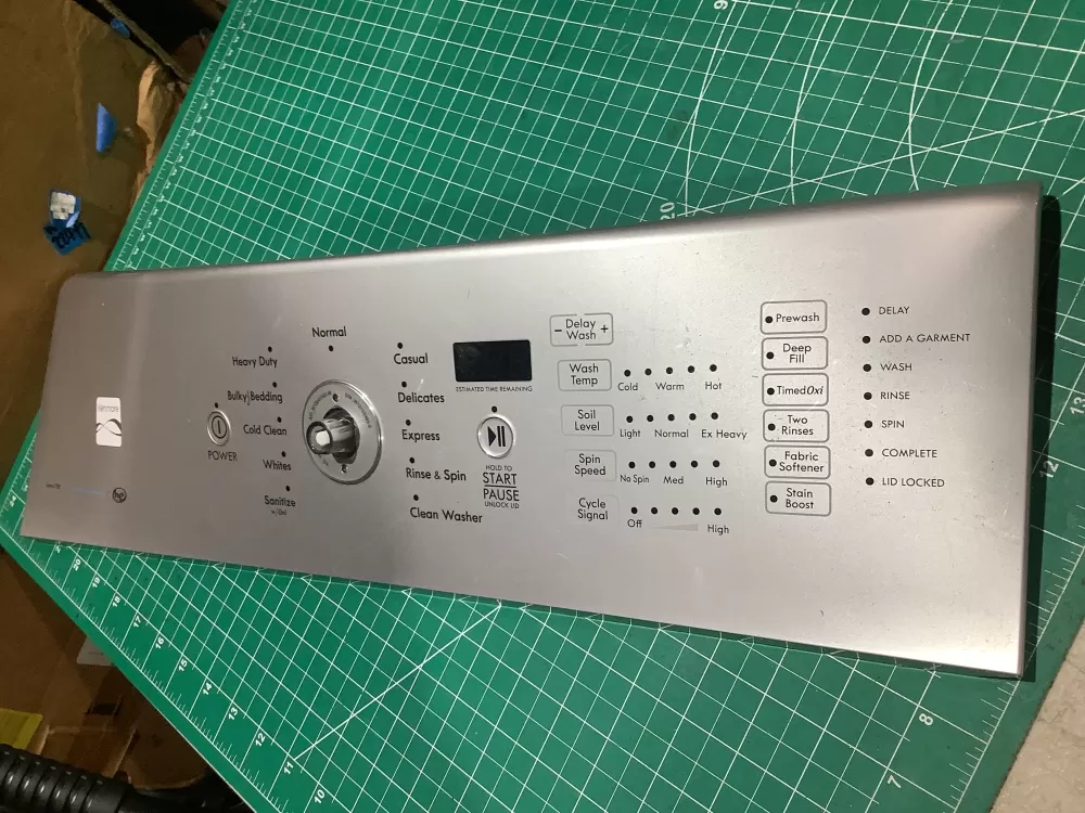 Kenmore W10645161 W10909734 Washer Control Board Main AZ178041 | ARV63