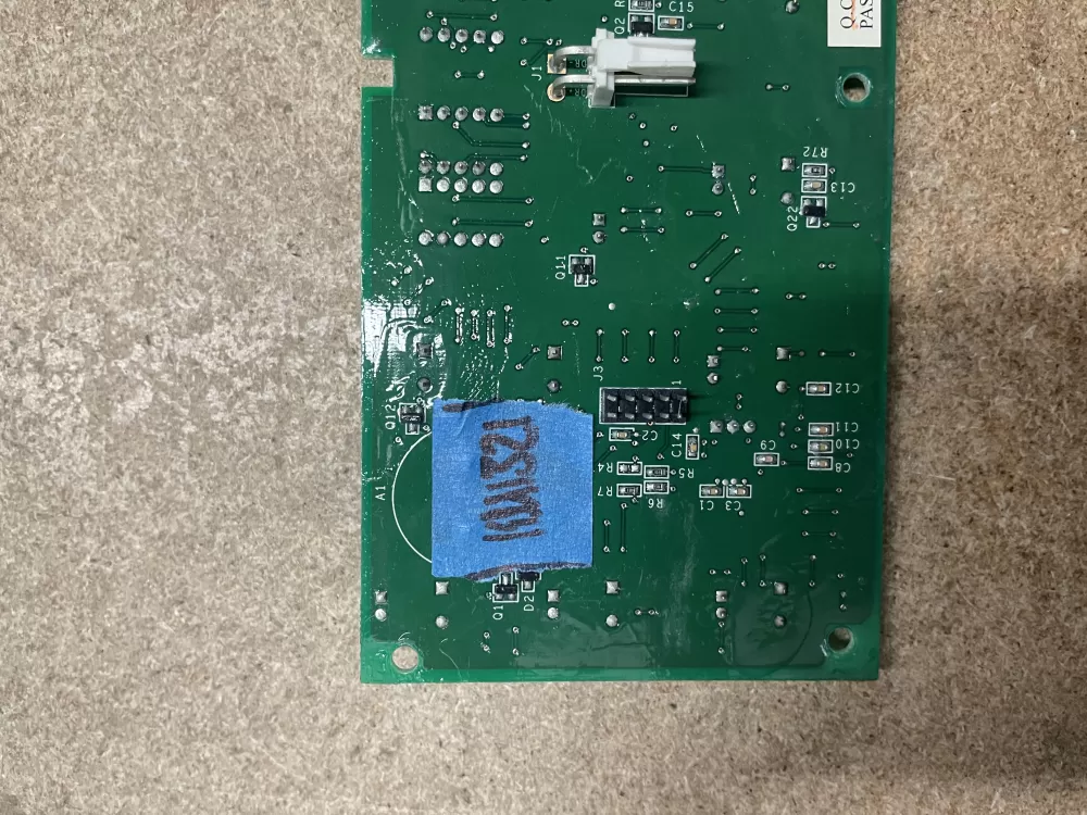 GE Hotpoint 200D7355G006 Refrigerator Control Board Dispenser AZ23538 | KM1321