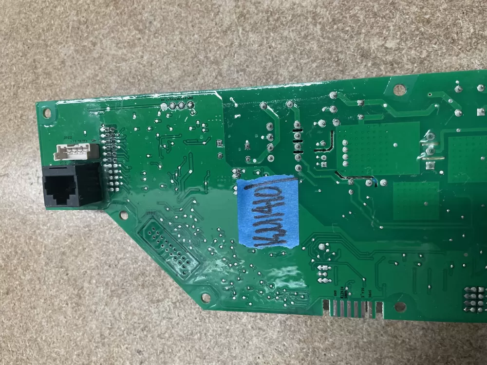 GE 265D1462G502 WD21X24900 Dishwasher Control Board AZ4751 | KM1410