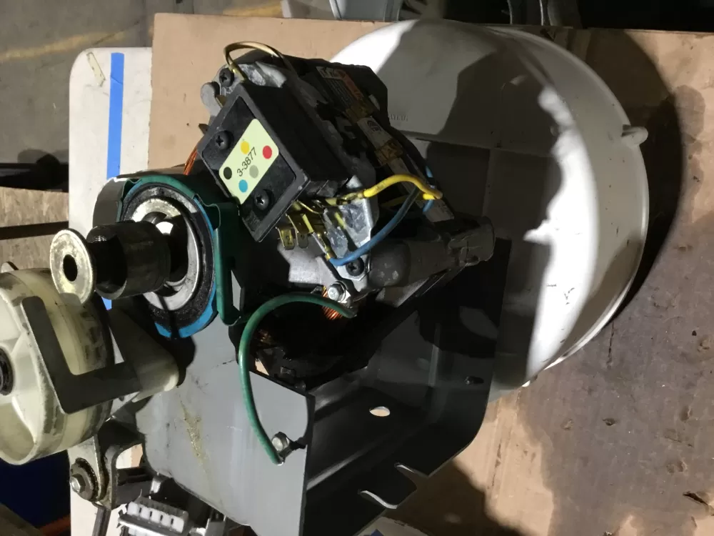 Speed Queen 63033580-7 Dryer Motor AZ94641 | Sl94