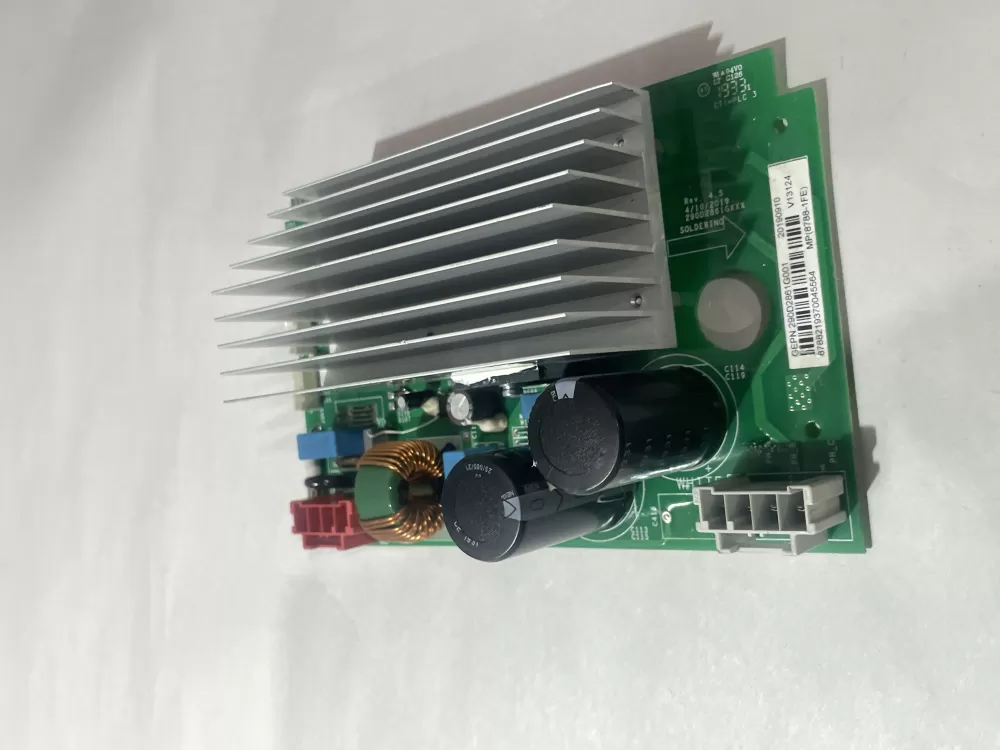 GE 290D2861G001 WH22X29049 Washer Control Board