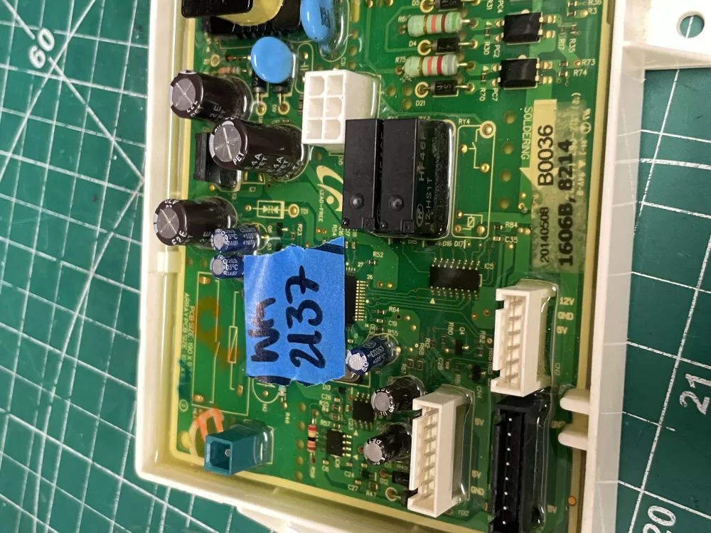 Frigidaire 20140508 Microwave Control Board Noise Filter AZ202564 | Wm2137