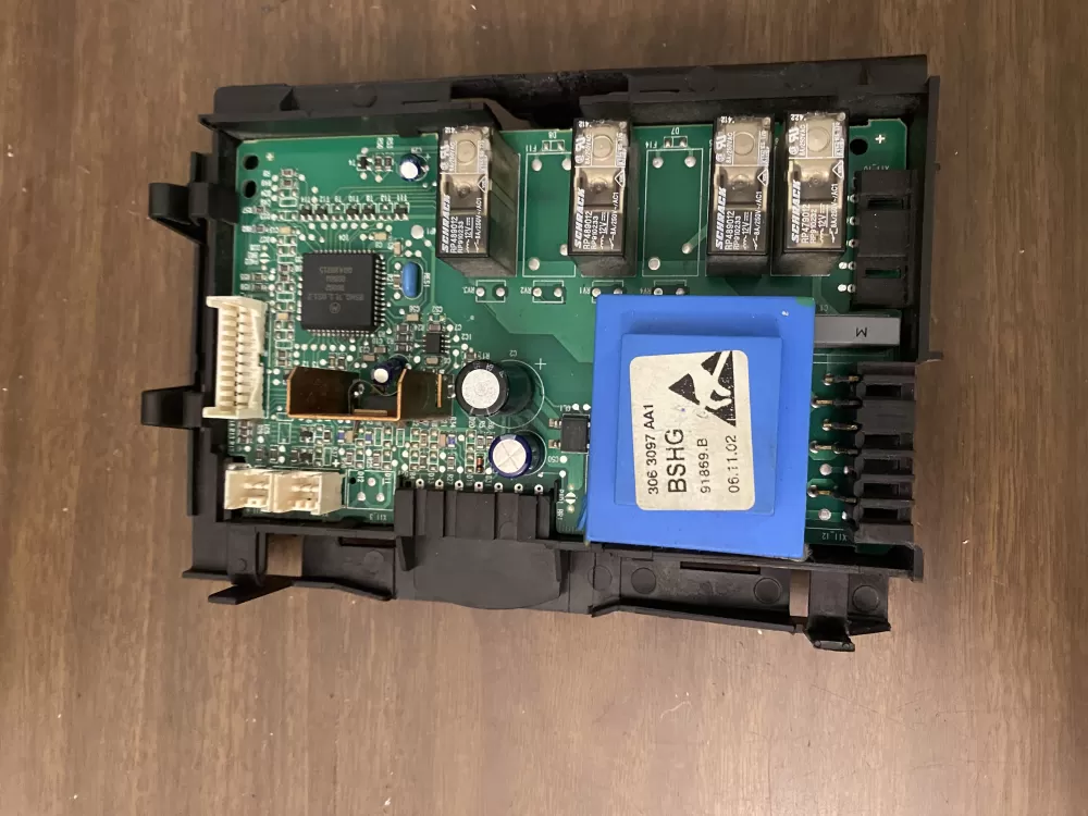 Bosch E188985  5550005279 Dryer Power Control Board