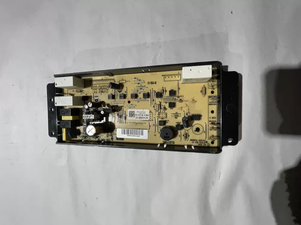 Whirlpool AP6023223 W10349740 Range Control Board AZ197148 | KM1145