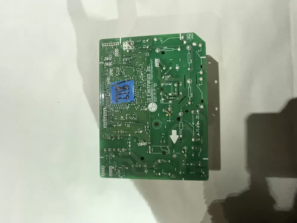 LG EBR85130515 Dryer Control Board AZ202967 | KM2718