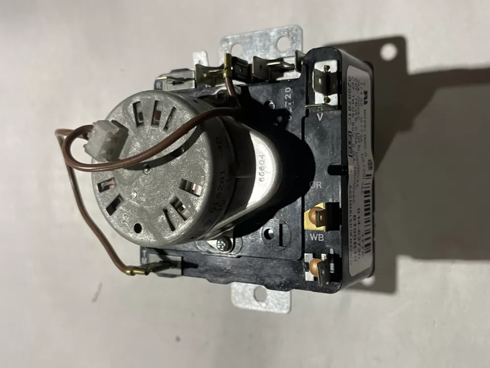 Whirlpool 8299781C WP8299781 8299781 909732 Dryer Timer AZ189335 | Wm856