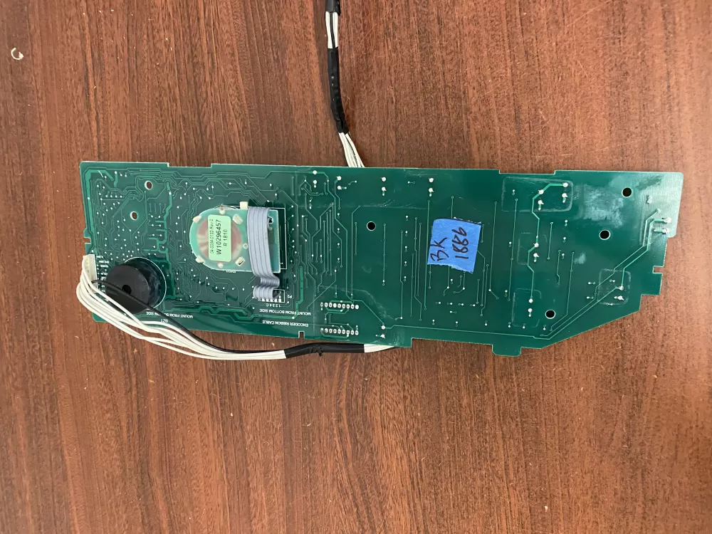 Whirlpool W10297396 WPW10297396 PS11752323 Washer Control Board AZ53994 | BK1886