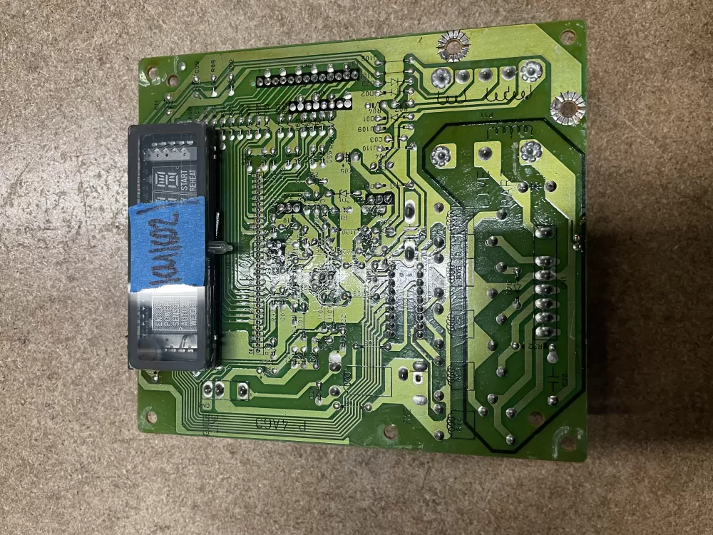 Kenmore 5247W2YS62A 507400 Microwave Control Board Panel AZ15299 | KM1602