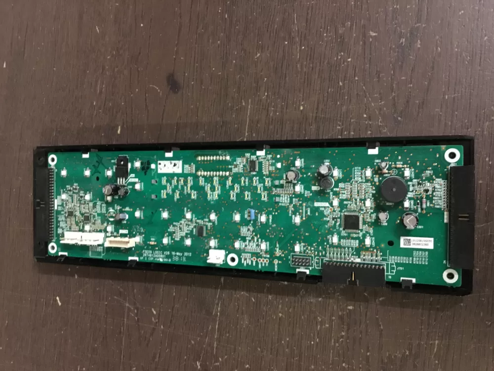 GE Range WB27X21393 WB27X25771 Oven Touch Panel Control Board AZ6242 | NR475