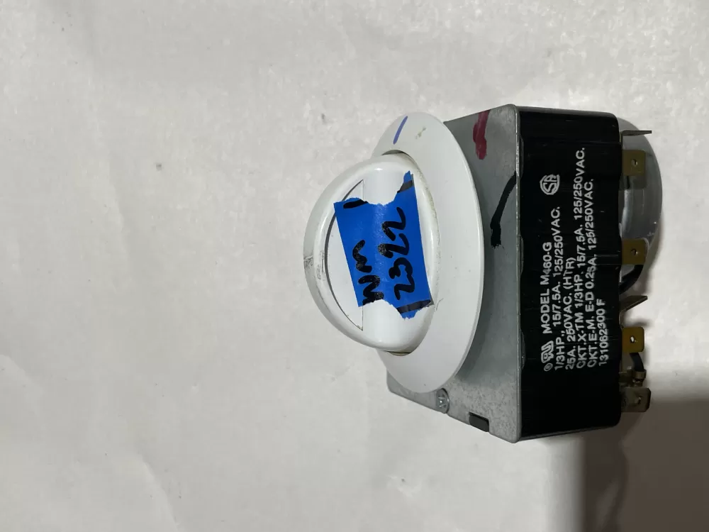 Kenmore 131062300D 131062300 PD00007371 5303285734 Dryer Timer AZ141240 | Wm2322