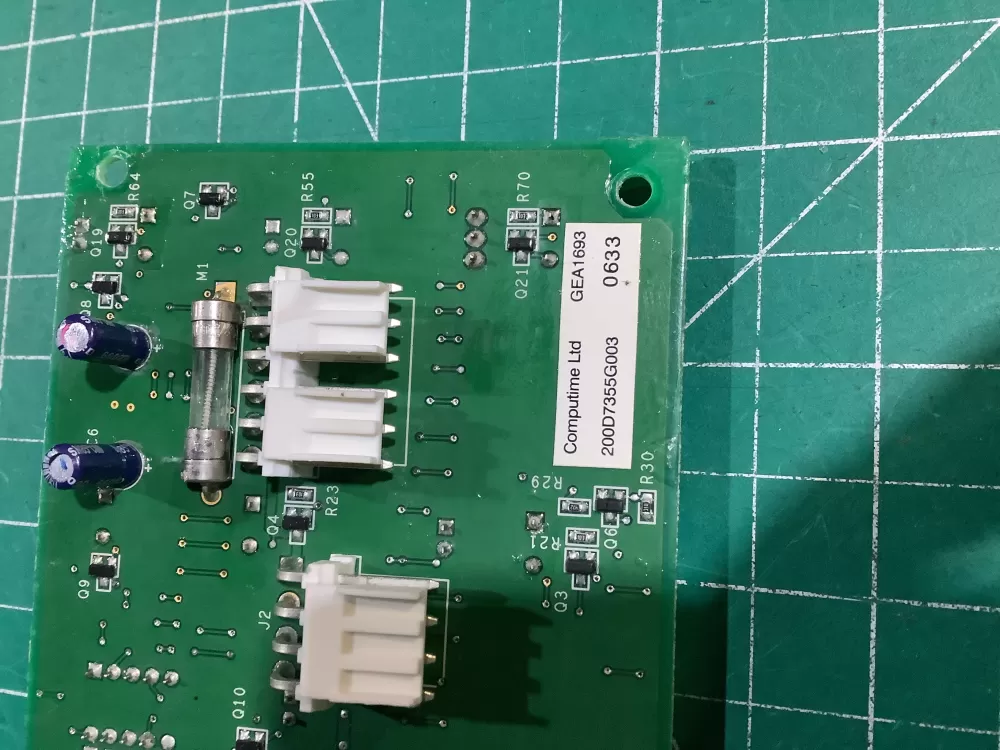 200D7355G003 WR55X10859 Refrigerator Control Board Dispenser AZ162049 | NR162