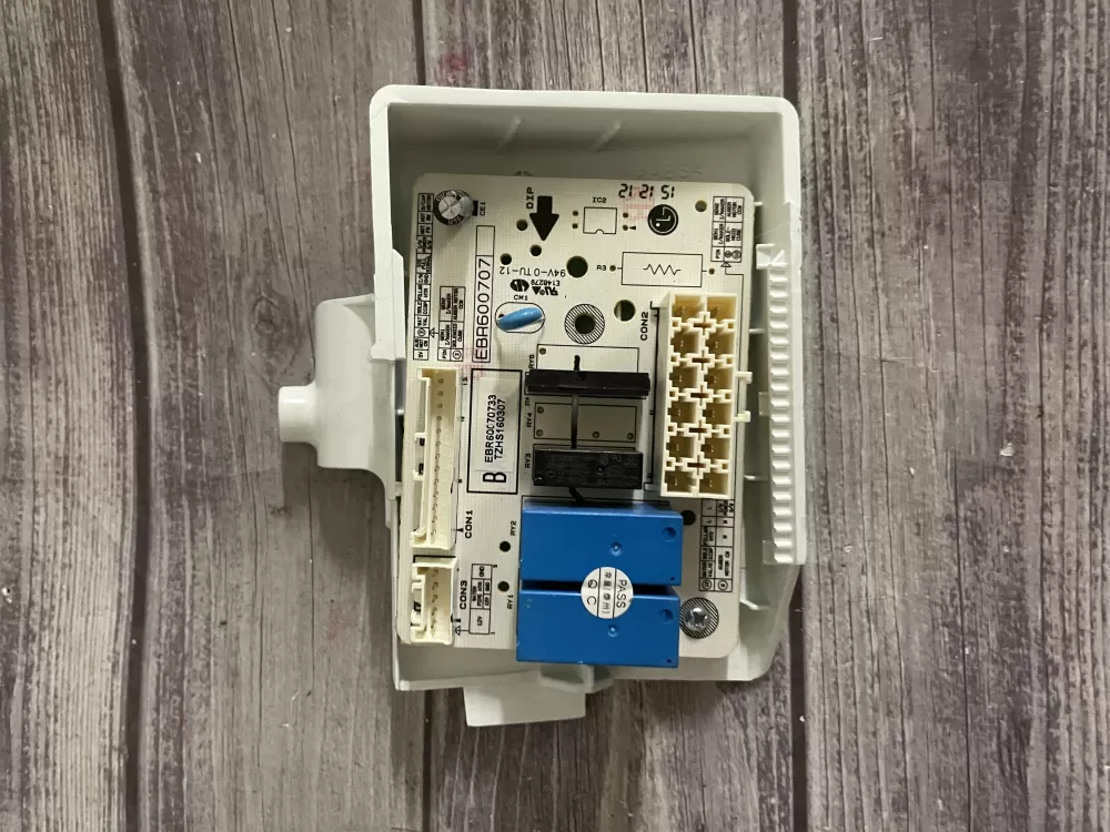 LG EBR60070733 Refrigerator Control Board