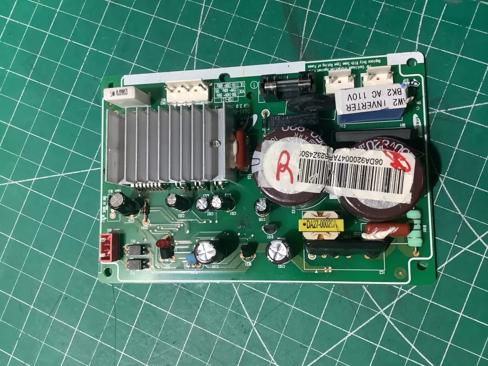 Samsung DA41-00614F DA92-00047A Refrigerator Control Board AZ195978 | AR110