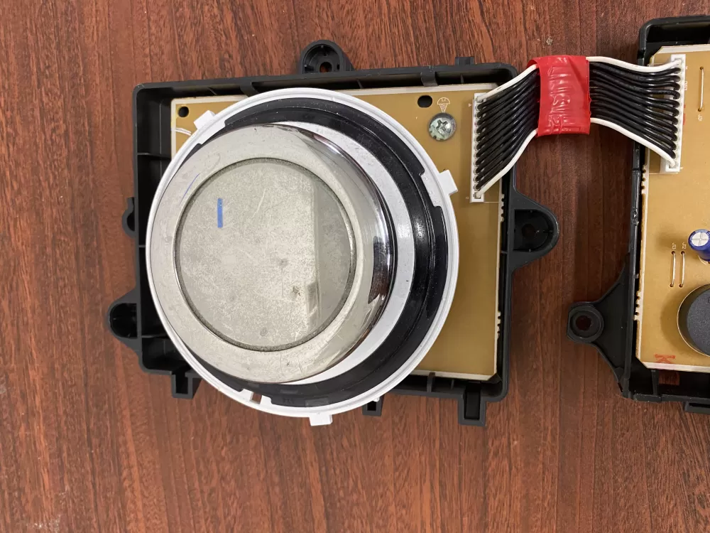 Samsung DC92-01607H Dryer Control Board AZ37650 | BK1301