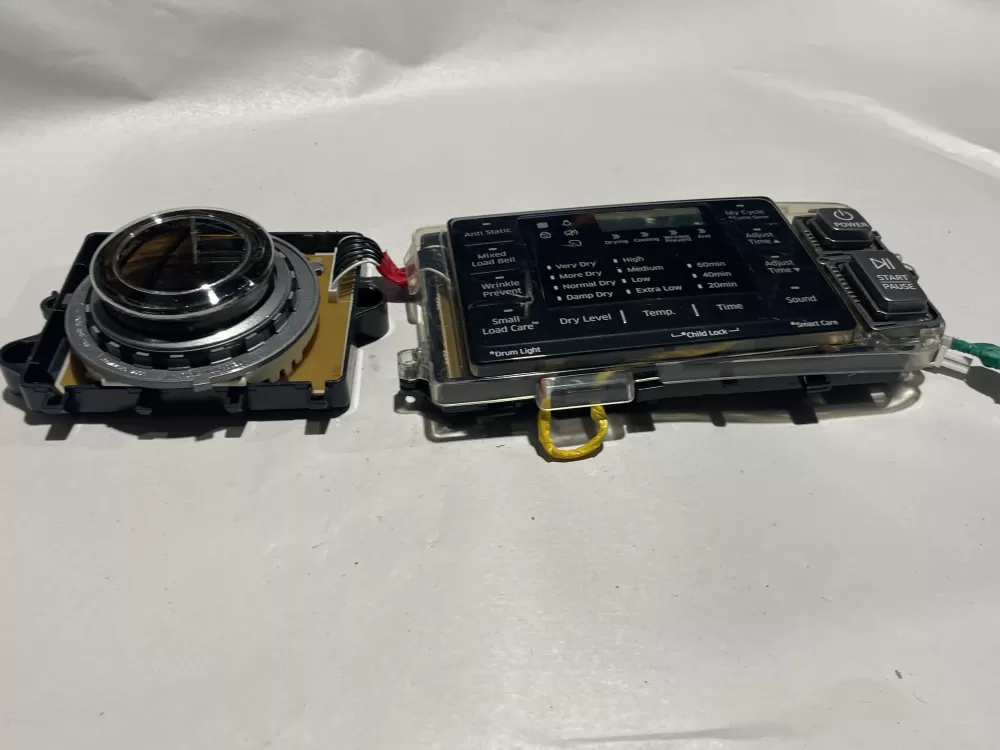 Samsung AP5916790 DC92-01607G PS9605959 Dryer Control AZ125848 | Wmv725