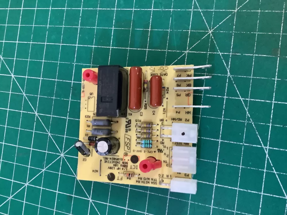Whirlpool 6105024-REL defrost control board
