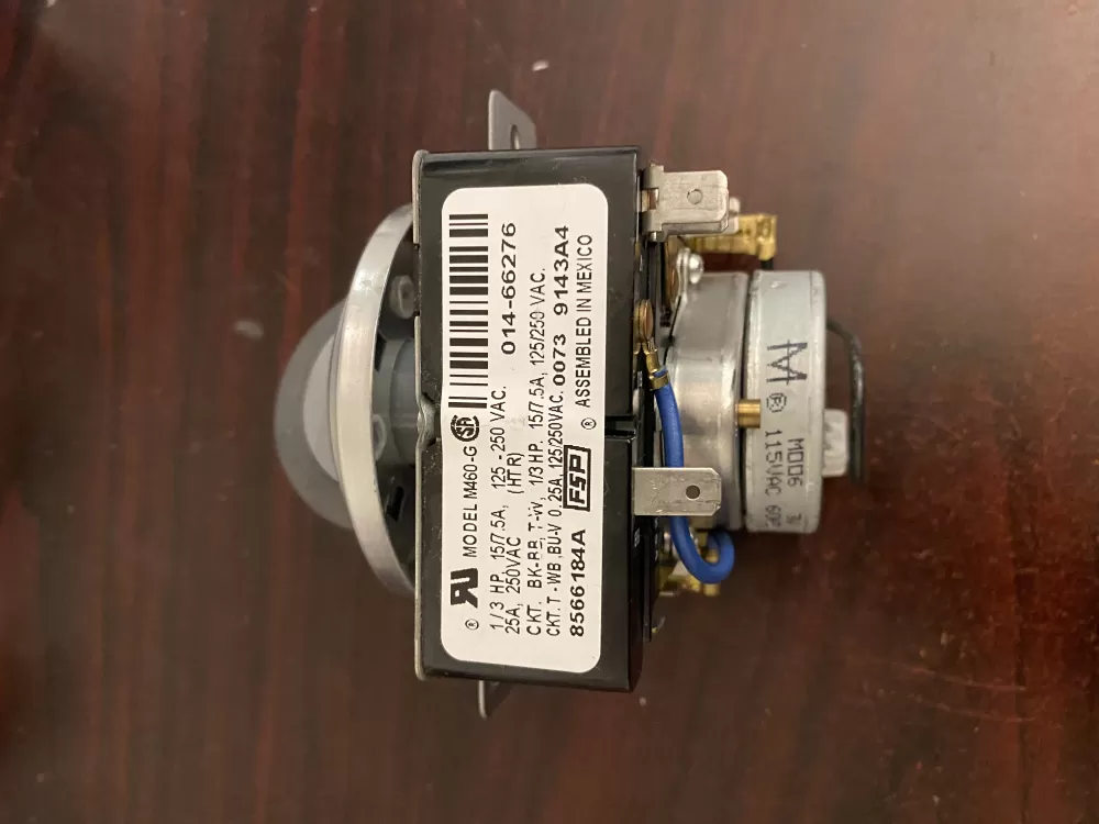 Maytag 8566184B  8566184 Dryer Timer