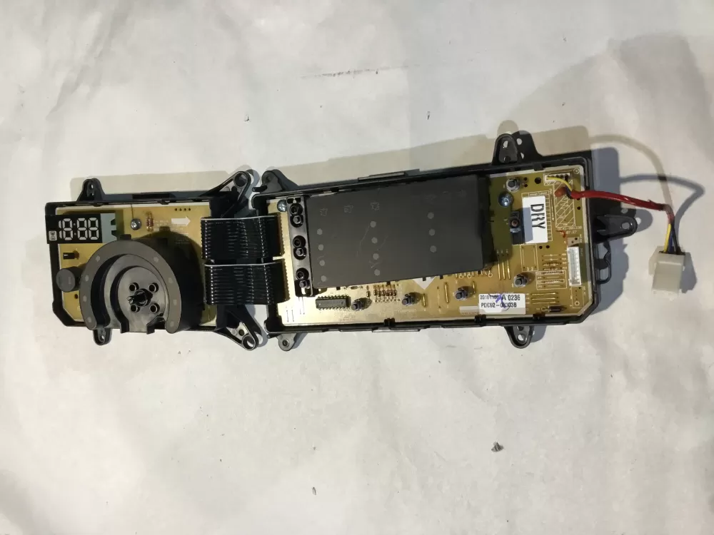 Samsung DC92-00303B DC41-00133A Dryer Control Board #