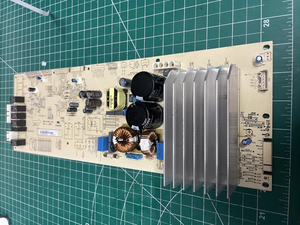 GE 237D1060G021 Washer Control Board